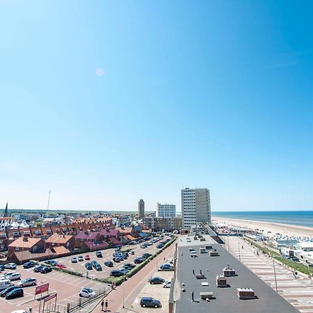 Studio Tara At The Beach With Private Parking Zandvoort Buitenkant foto